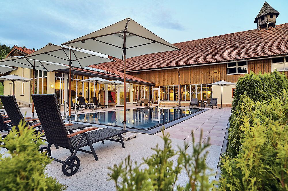 Wellness- und Vitalhotel Böhmhof